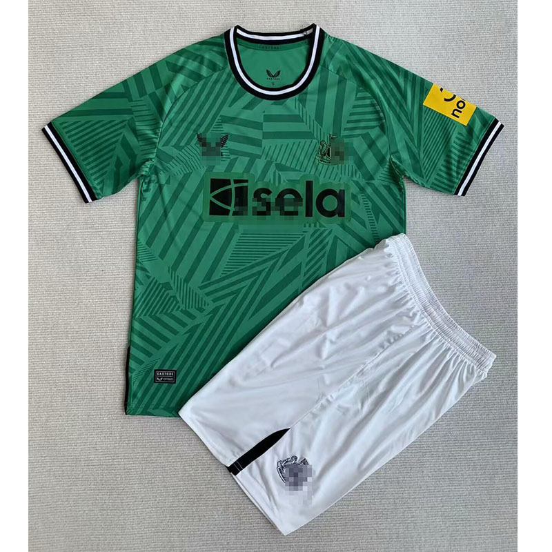 Camiseta Newcastle United 2023/2024 Away Niño Kit